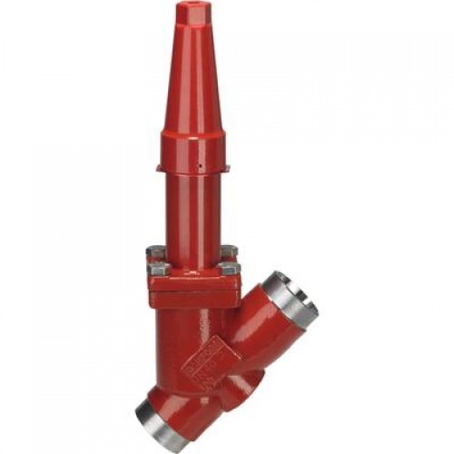 DANFOSS 148B5271 — Запорный клапан SVA-L 15 A STR CAP 