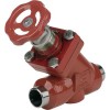 DANFOSS 148B5330 — Запорный клапан SVA-S 20 A STR H-WHEEL 