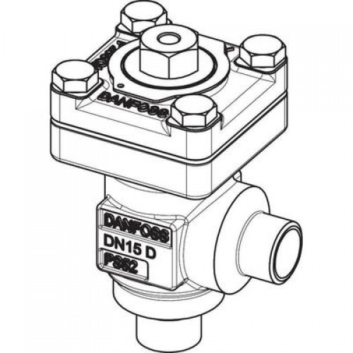 DANFOSS 148B5344 — Корпус для фильтра FIA 20 A ANG 