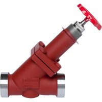 DANFOSS 148B5370 — Запорный клапан SVA-L 20 A STR H-WHEEL 148B5370