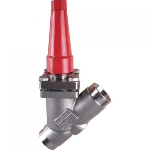 DANFOSS 148B5380 — Запорный клапан SVA-S SS 20 D STR Cap 