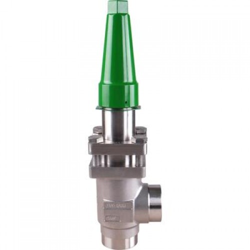 DANFOSS 148B5381 — Клапан обратный с запорной функцией SCA SS 20 D ANG 