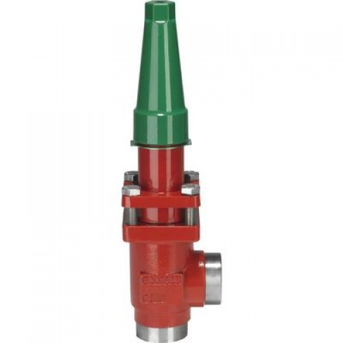 DANFOSS 148B5408 — Клапан обратный с запорной функцией SCA-X 25 