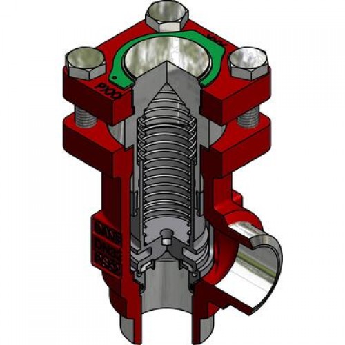 DANFOSS 148B5437 — Клапан обратный CHV-X 25 A 