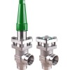 DANFOSS 148B5490 — Клапан обратный с запорной функцией SCA SS 25 D ANG 