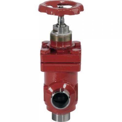 DANFOSS 148B5520 — Запорный клапан SVA-S 32 