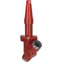 DANFOSS 148B5571 — Запорный клапан SVA-L 32 A STR CAP 148B5571