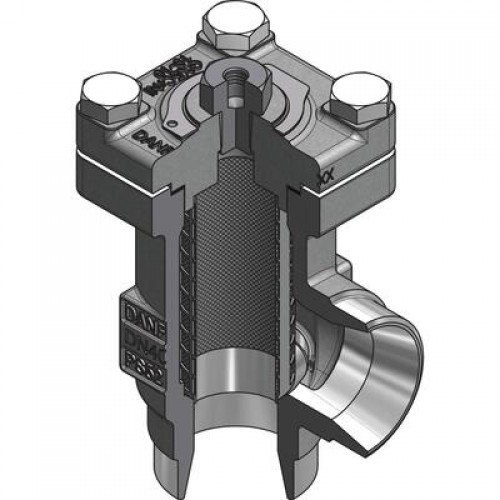 DANFOSS FIA SS 32 D ANG Корпус фильтра 