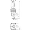 DANFOSS REG-SB 40 Клапан регулятор расхода 