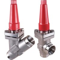 DANFOSS 148B5649 — Запорный клапан SVA-S SS 40 D STR Cap 148B5649