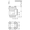 DANFOSS 148B5837 — Клапан обратный CHV-X 65 A 