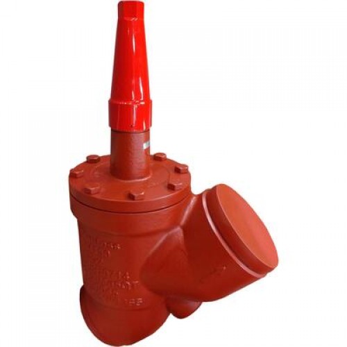DANFOSS 148B5931 — Запорный клапан SVA-S 80 A STR CAP 