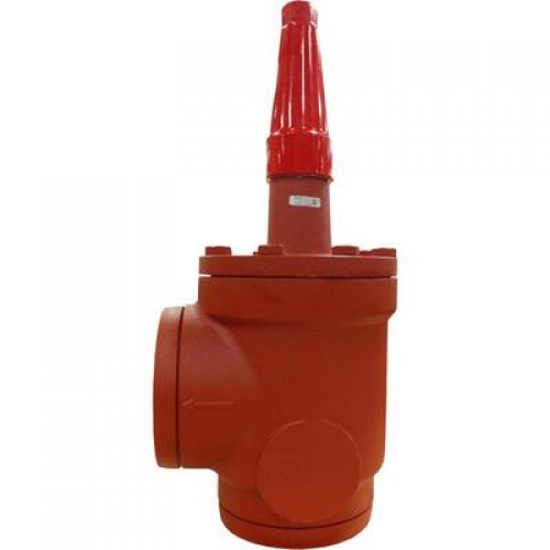 DANFOSS 148B6021 — Запорный клапан SVA-S 100 A ANG CAP 