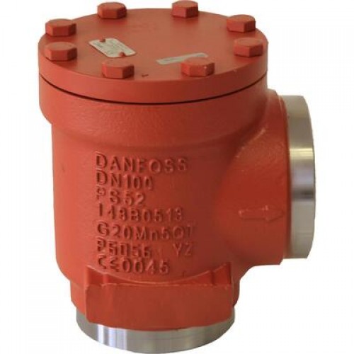 DANFOSS 148B6036 — Клапан обратный CHV-X 100 