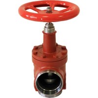 DANFOSS 148B6100 — Запорный клапан SVA-S 125 D ANG H-WHEEL 148B6100