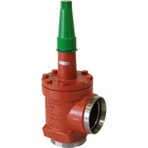 DANFOSS 148B6102 — Клапан обратный с запорной функцией SCA-X 125 