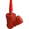 DANFOSS 148B6211 — Запорный клапан SVA-S 150 