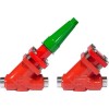 DANFOSS 148B6581 — Клапан обратный CHV-X 15 D STR 