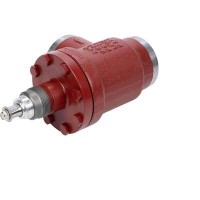 РИДАН 148C2125R — Угловой запорный клапан SVA, тип присоединения — 125 D (5"), PN 40, номинальный диаметр — 125 мм 148C2125R
