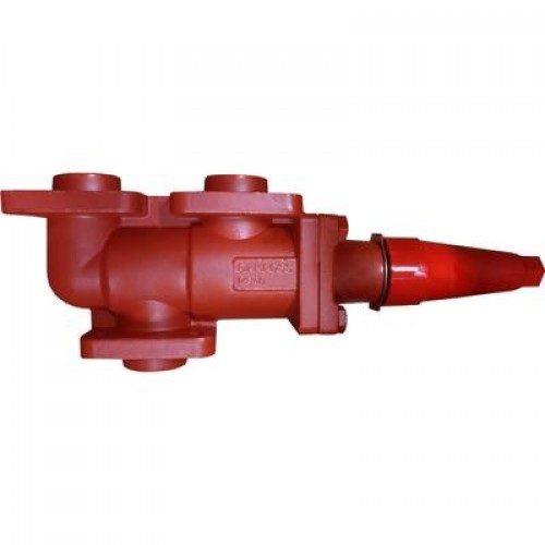 DANFOSS DSV 2 Клапан запорный двойной 