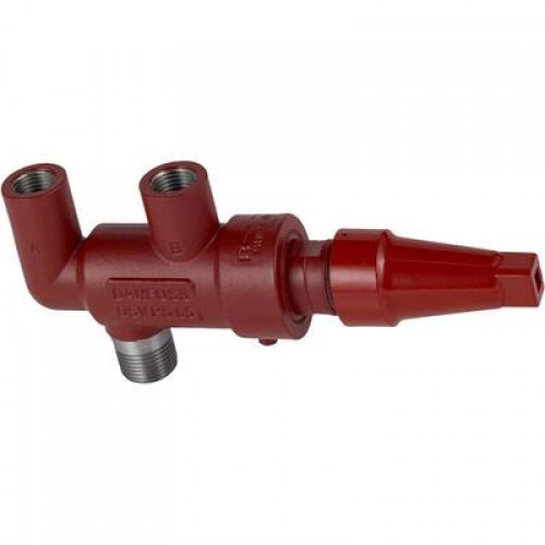 DANFOSS DSV 10 NPT Клапан запорный двойной 