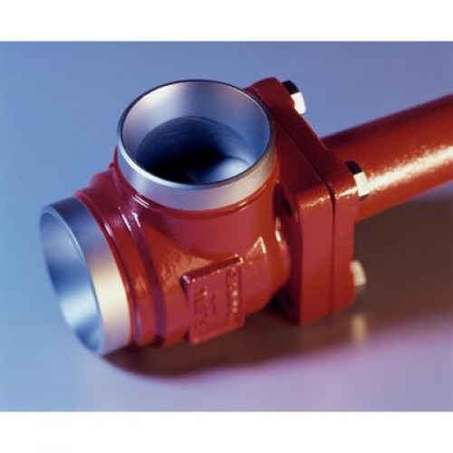 DANFOSS KDC 150-D-2 BAR Клапан регулятор давлени 