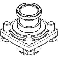 DANFOSS Вставка для FIA 25-40 (150 ?)(пр. класс 4055701261) 148H3125