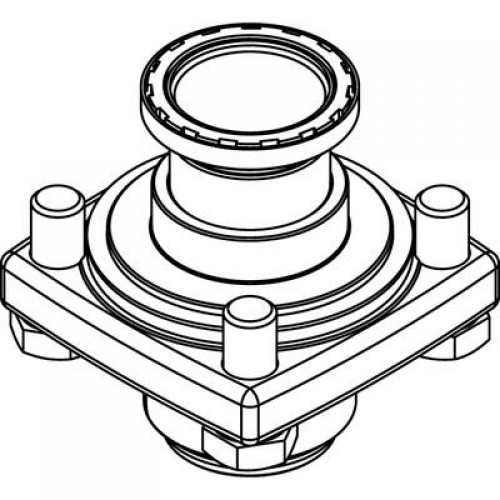 DANFOSS Вставка для FIA 25-40 (150 ?)(пр. класс 4055701261) 