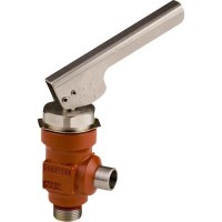 DANFOSS 148H3272 — Клапан спускной QDV 15 DN 15 148H3272