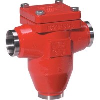 DANFOSS ORV 50 Корпус клапана регулятора температуры масла 148H3406