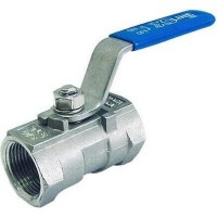 DANFOSS 149B12515 — Стальной шаровый кран X1666 DN 50, PN 63, с рукояткой, T рабочей среды -25...180 °С 149B12515