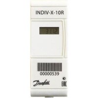 РИДАН 187F0014GR INDIV-X-10RG — распределитель радио с выносным датчиком, питание — 3-вольтовая литиевая батарея, масса — не более 75 гр 187F0014GR