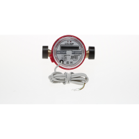 РИДАН 187F2066R — Счётчик воды СГВ-15МВ c импульсным выходом (L80) без фитингов 187F2066R