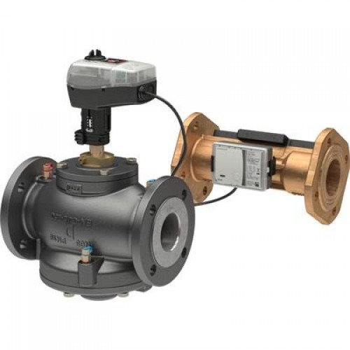 DANFOSS SonoSen/хол/Qp3,5/Qi0,035/Ду32/фл/пасп(пр. класс 35) 