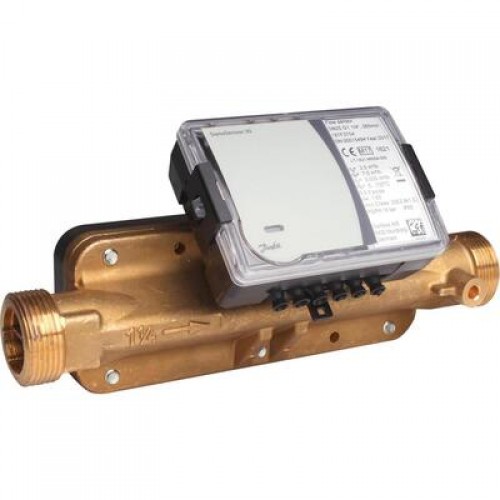 DANFOSS SonoSensor30/Qp10/Qi0,1/Ду40/рез+пасп 