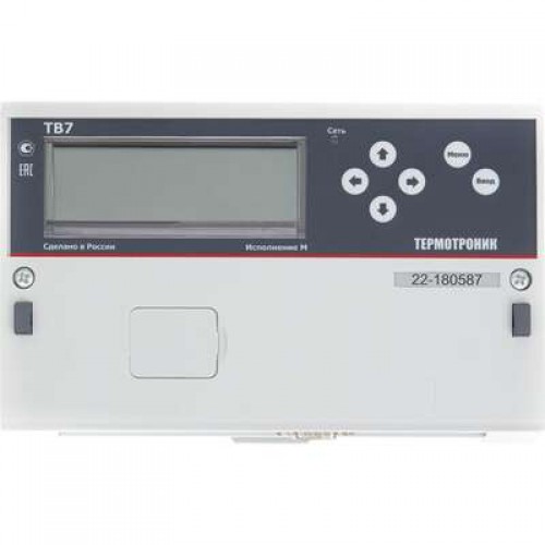 РИДАН ТВ7-04.1M 187F9044R — Тепловычислитель, 1 тепловой ввод, RS232, USB 