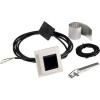 DEVI DEVIdry Pro Kit 19911006 — Нагревательный мат, комплект: терморегулятор DEVIreg Touch, кабель 3 м, ключ для разъемов 