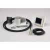 DEVI DEVIdry Pro Kit 19911006 — Нагревательный мат, комплект: терморегулятор DEVIreg Touch, кабель 3 м, ключ для разъемов 