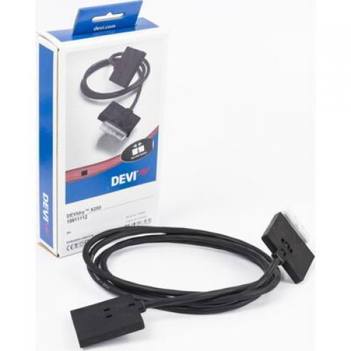 DEVI DEVIdry X200 19911112 — Кабель-удлинитель, 200 см 