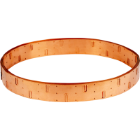 РИДАН 21RT0932R — Лента двойная специальная для саморегулирующегося кабеля, медная (0,065 х 25 м) 21RT0932R