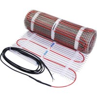 DEVI DEVImat 200T 83020744 — Двухжильный нагревательный мат, мощность 1210 Вт при 230 В, 0,5 х 12,2 м 83020744