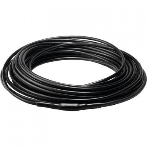 DEVI DEVIsnow 30Т 89846010 — Двухжильный нагревательный кабель, мощность 1250 Вт при 230 В, длина 40 м 