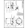 DANFOSS  MT64-4VM Компрессор 