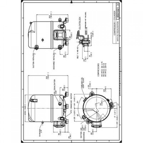 DANFOSS MTZ28-5VI 