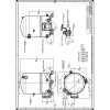 DANFOSS  MTZ36-4VI Компрессор 