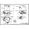 DANFOSS MTZ36-5VI Компрессор 