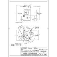 DANFOSS SM125-4RI компрессор спиральный SM125-4RI