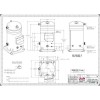DANFOSS SY240A4PBI Компрессор спиральный 